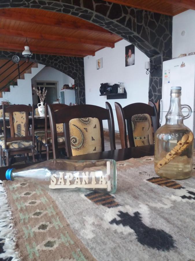 Pensiunea Montana Săpînţa المظهر الخارجي الصورة