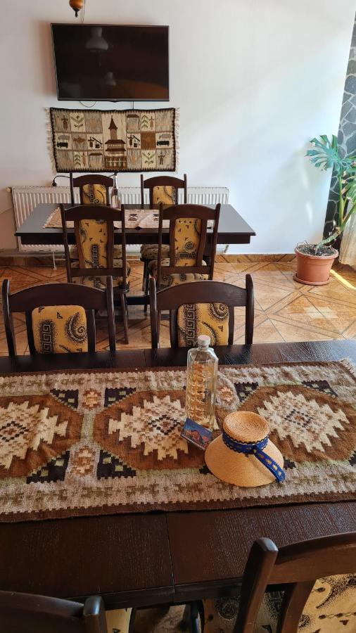 Pensiunea Montana Săpînţa المظهر الخارجي الصورة